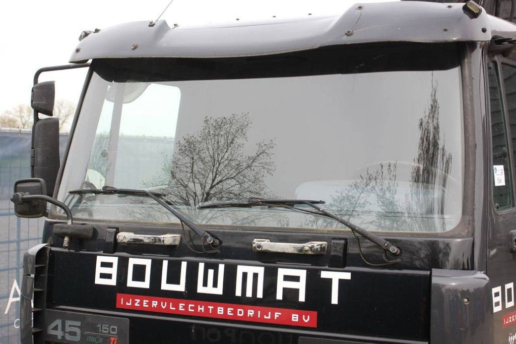 Abrollcontainer des Typs DAF AE-45CE, Gebrauchtmaschine in Antwerpen (Bild 11)