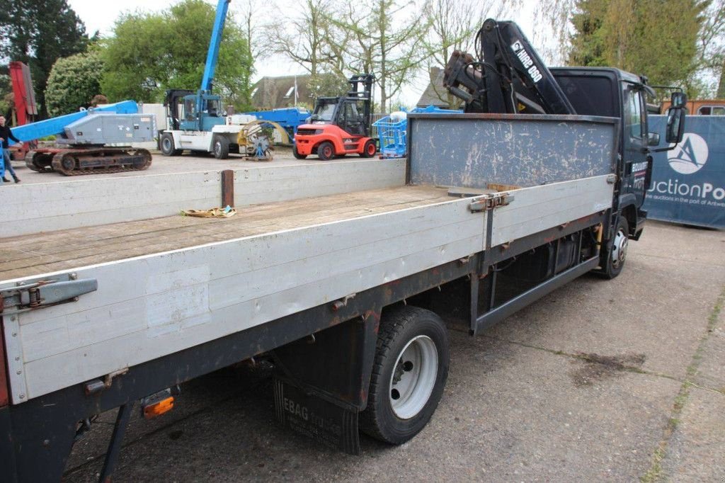 Abrollcontainer des Typs DAF AE-45CE, Gebrauchtmaschine in Antwerpen (Bild 5)