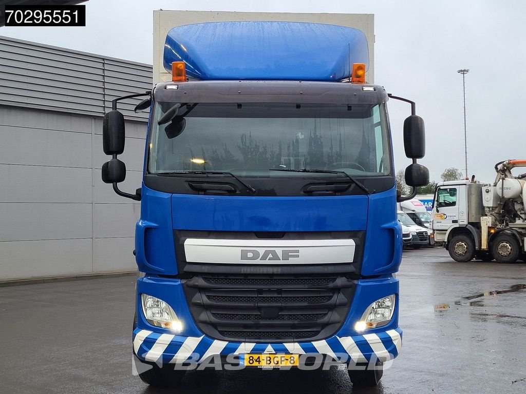 Abrollcontainer des Typs DAF CF 290 6X2 NL-Truck 21Ton VDL S-21-6200 Lift+Steering-Axle Autom, Gebrauchtmaschine in Veghel (Bild 10)