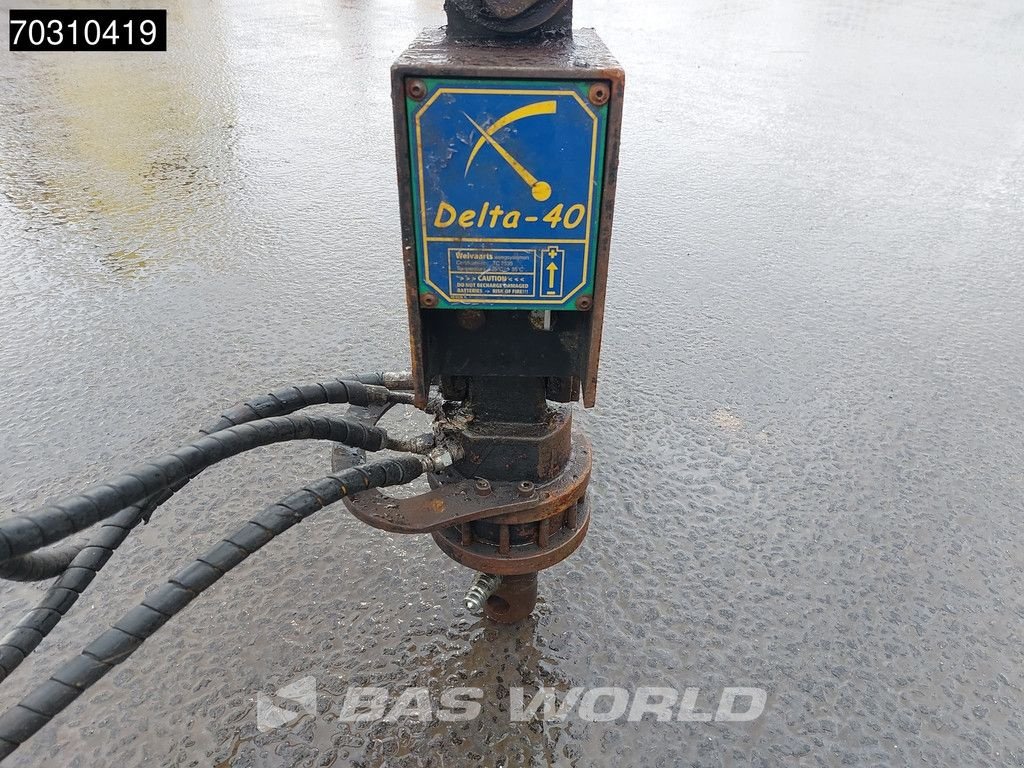 Abrollcontainer del tipo DAF CF 330 6X2 Palfinger PK 22002-EH Kran Crane VDL 20-6200 Lift+ste, Gebrauchtmaschine en Veghel (Imagen 10)