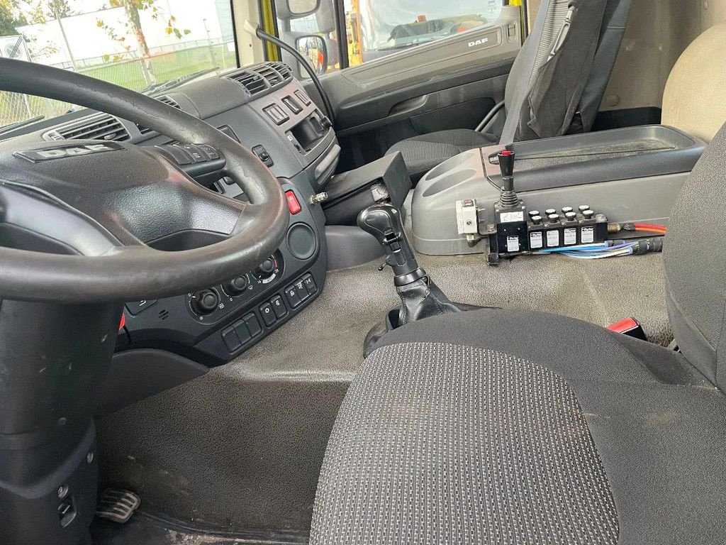 Abrollcontainer a típus DAF CF 400 VDL 26 T Haaksysteem 6x2 Handgeschakelt Euro 6 !! 10 Band, Gebrauchtmaschine ekkor: Kerkrade (Kép 6)