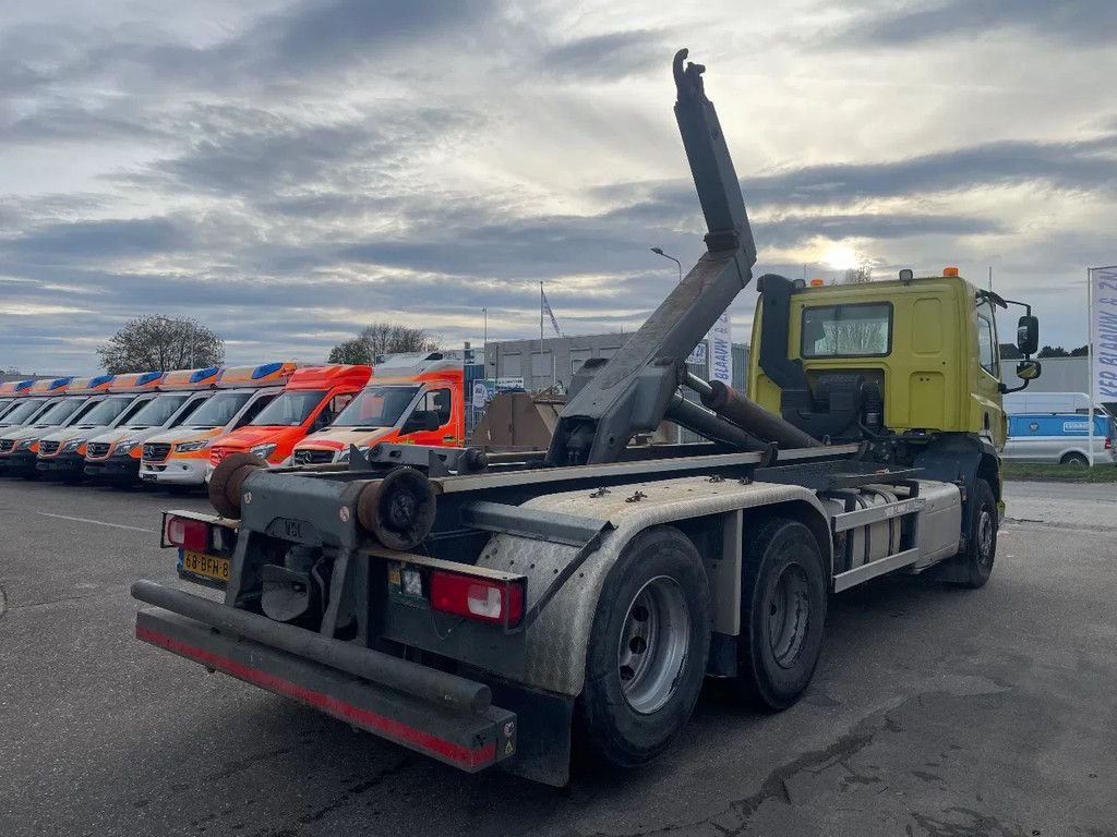 Abrollcontainer a típus DAF CF 400 VDL 26 T Haaksysteem 6x2 Handgeschakelt Euro 6 !! 10 Band, Gebrauchtmaschine ekkor: Kerkrade (Kép 5)