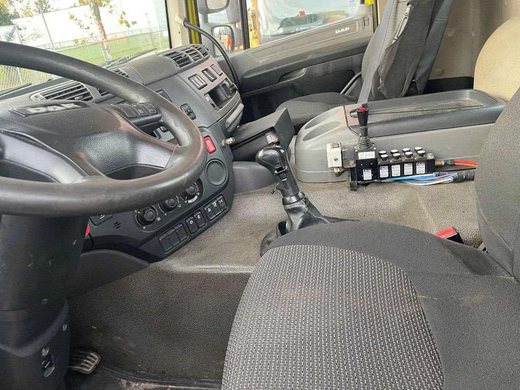 Abrollcontainer typu DAF CF 400 VDL 26 T Haaksysteem 6x2 Handgeschakelt Euro 6 !! 10 Band, Gebrauchtmaschine v Kerkrade (Obrázek 6)