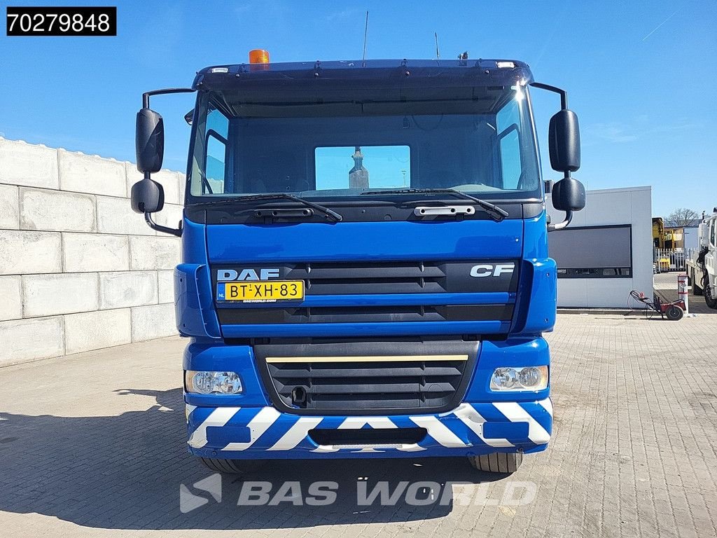 Abrollcontainer des Typs DAF CF 410 8X4 NL-Truck 25tons VDL hooklift steel suspension Euro 5, Gebrauchtmaschine in Veghel (Bild 11)