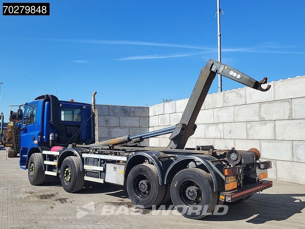Abrollcontainer des Typs DAF CF 410 8X4 NL-Truck 25tons VDL hooklift steel suspension Euro 5, Gebrauchtmaschine in Veghel (Bild 2)