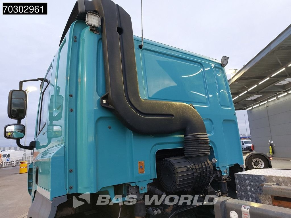 Abrollcontainer del tipo DAF CF 410 CF 8X2 35tons Velsycon CL35.71 containersystem Lift+steer, Gebrauchtmaschine en Veghel (Imagen 8)