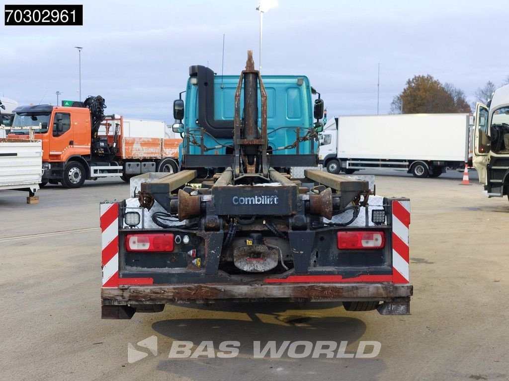 Abrollcontainer del tipo DAF CF 410 CF 8X2 35tons Velsycon CL35.71 containersystem Lift+steer, Gebrauchtmaschine en Veghel (Imagen 7)