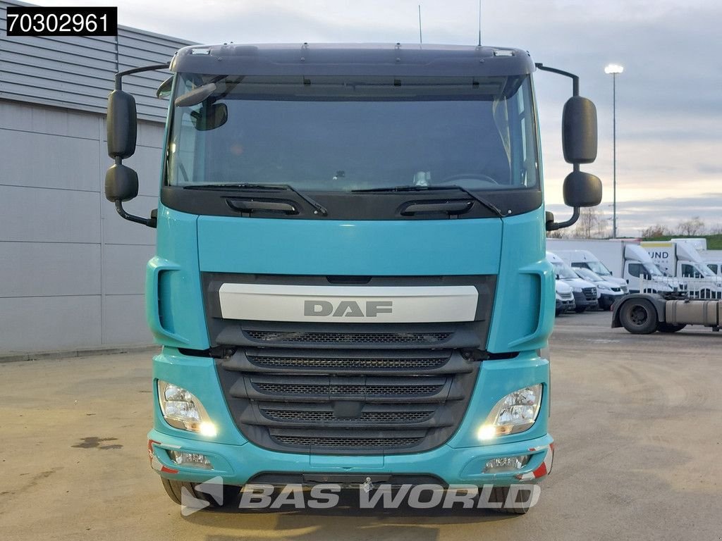 Abrollcontainer del tipo DAF CF 410 CF 8X2 35tons Velsycon CL35.71 containersystem Lift+steer, Gebrauchtmaschine en Veghel (Imagen 11)