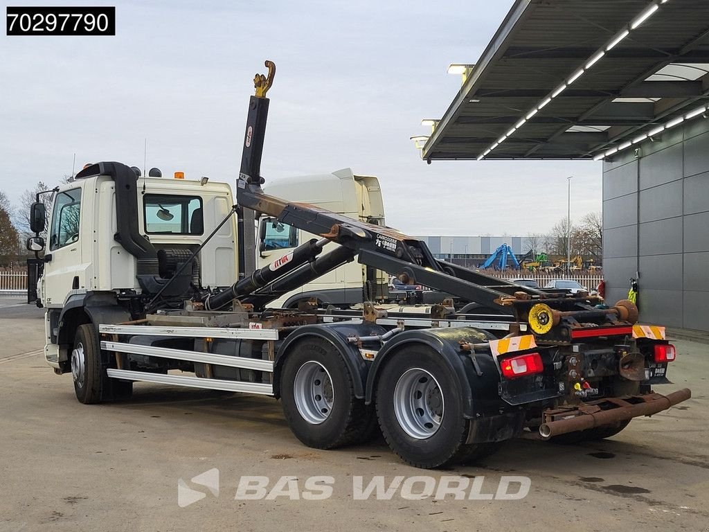 Abrollcontainer des Typs DAF CF 440 6X2 HYVA 22-60-S Hooklift Lift Axle Automatic ACC Euro 6, Gebrauchtmaschine in Veghel (Bild 2)
