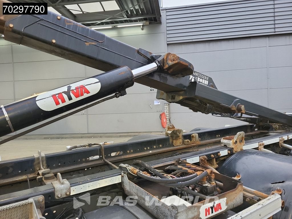 Abrollcontainer des Typs DAF CF 440 6X2 HYVA 22-60-S Hooklift Lift Axle Automatic ACC Euro 6, Gebrauchtmaschine in Veghel (Bild 7)