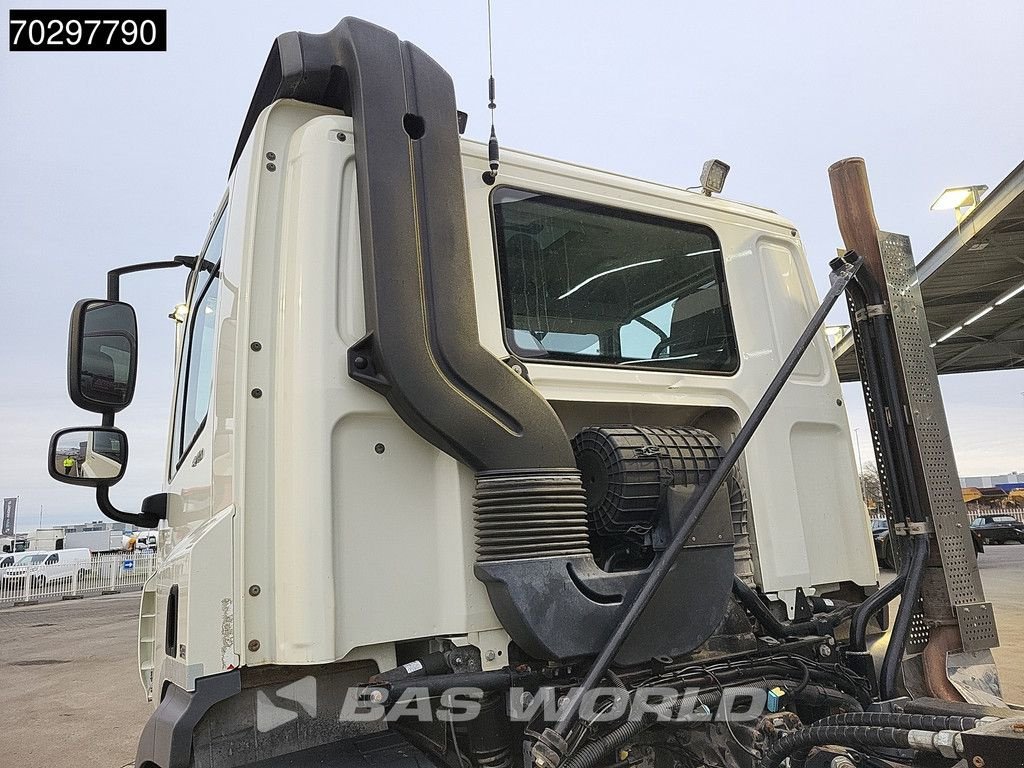 Abrollcontainer типа DAF CF 440 6X2 HYVA 22-60-S Hooklift Lift Axle Automatic ACC Euro 6, Gebrauchtmaschine в Veghel (Фотография 9)