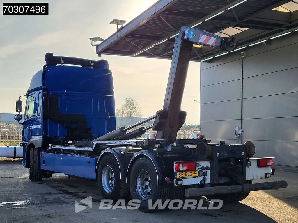 Abrollcontainer del tipo DAF CF 440 6X2 NL-Truck VDL S-21-6600 Containersystem Sleepercab Eur, Gebrauchtmaschine In Veghel (Immagine 5)