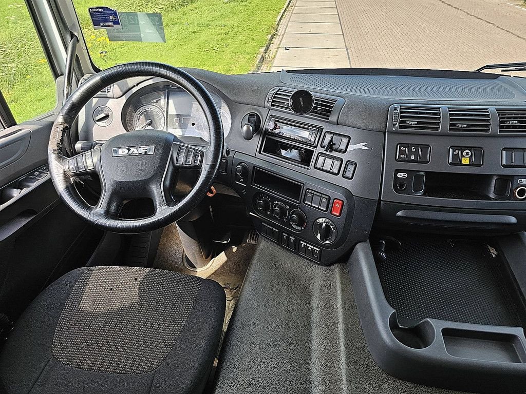 Abrollcontainer типа DAF CF 460 6X2 FAS AJK 20T HOOK, Gebrauchtmaschine в Vuren (Фотография 9)