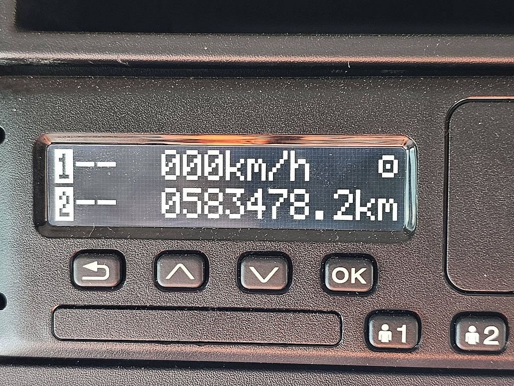 Abrollcontainer типа DAF CF 460 6X2 FAS AJK 20T HOOK, Gebrauchtmaschine в Vuren (Фотография 10)