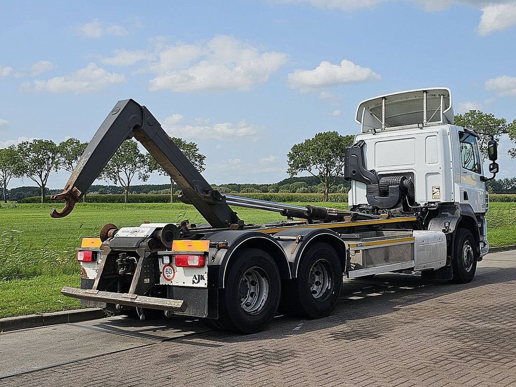 Abrollcontainer типа DAF CF 460 6X2 FAS AJK 20T HOOK, Gebrauchtmaschine в Vuren (Фотография 3)