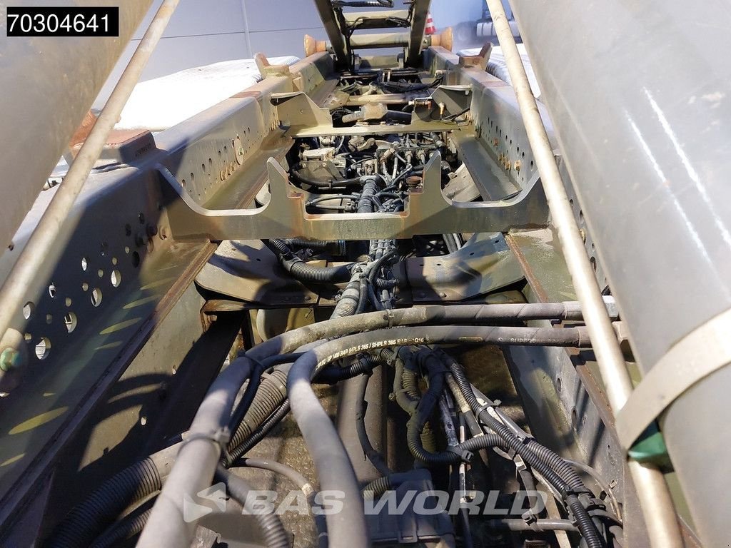 Abrollcontainer des Typs DAF CF 460 CF 6X2 Palfinger T20 -31 MPA hooklift Manual Lift-Axle Eu, Gebrauchtmaschine in Veghel (Bild 11)