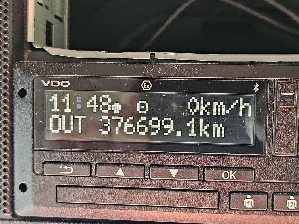 Abrollcontainer типа DAF CF 480 FAW 8X4 VDL 25T HOOK, Gebrauchtmaschine в Vuren (Фотография 10)