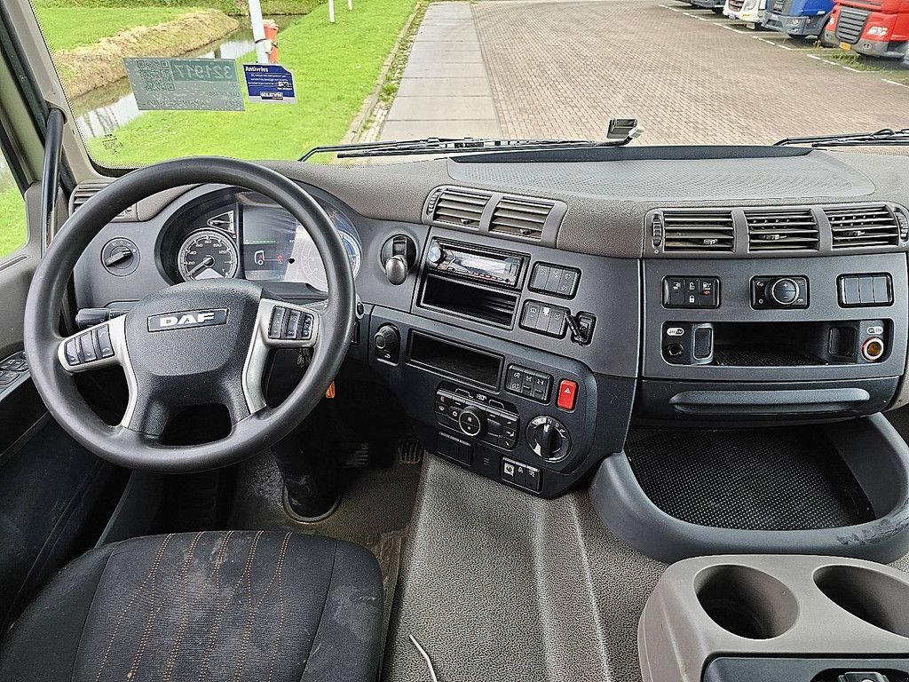 Abrollcontainer типа DAF CF 480 FAW 8X4 VDL 25T HOOK, Gebrauchtmaschine в Vuren (Фотография 9)