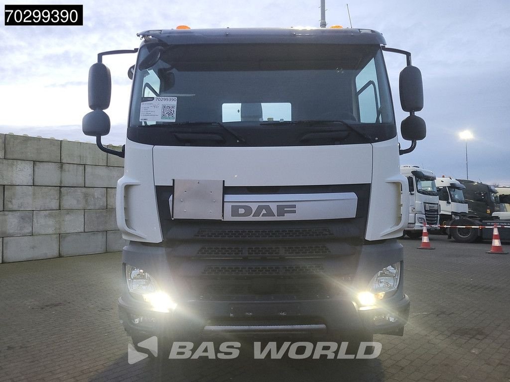 Abrollcontainer za tip DAF CF 510 8X4 25t Dalby Hook Full Steel Manual Retarder Big-Axle Eu, Gebrauchtmaschine u Veghel (Slika 9)