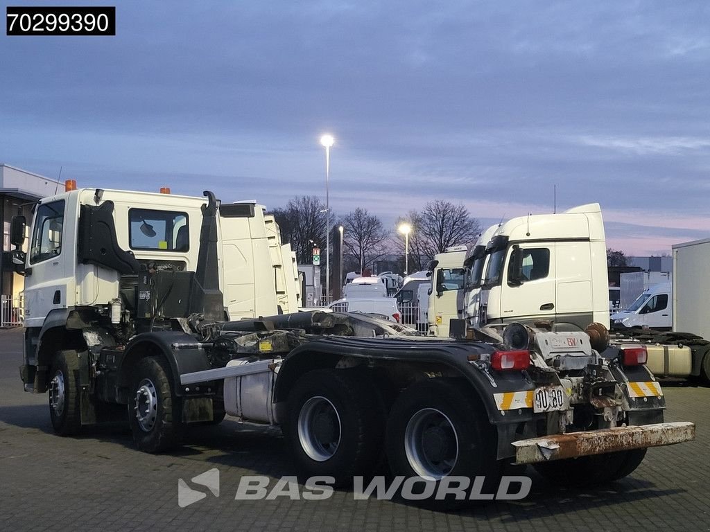 Abrollcontainer za tip DAF CF 510 8X4 25t Dalby Hook Full Steel Manual Retarder Big-Axle Eu, Gebrauchtmaschine u Veghel (Slika 8)