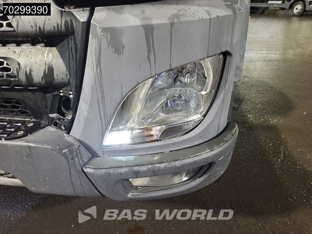 Abrollcontainer typu DAF CF 510 8X4 25t Dalby Hook Full Steel Manual Retarder Big-Axle Eu, Gebrauchtmaschine v Veghel (Obrázek 10)