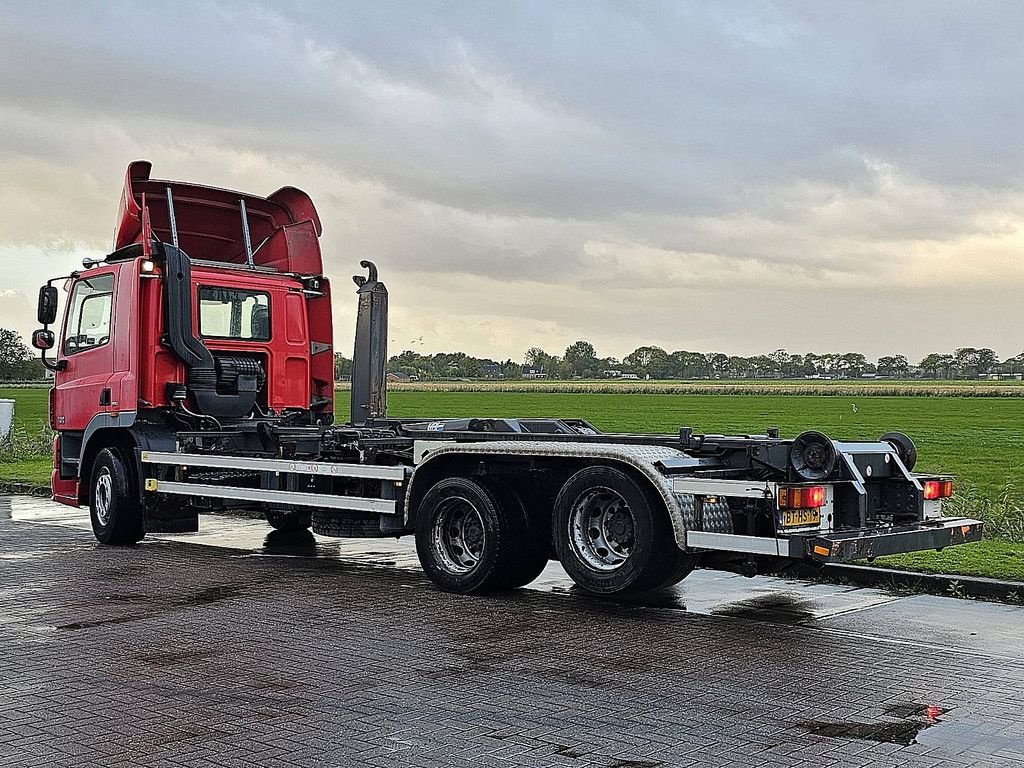 Abrollcontainer του τύπου DAF CF 85.360 6X2 FAS E5 359DKM, Gebrauchtmaschine σε Vuren (Φωτογραφία 7)