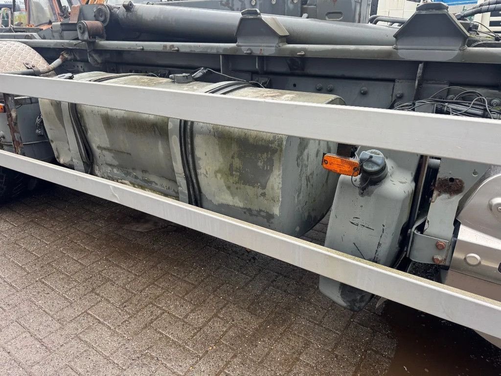 Abrollcontainer van het type DAF CF 85.360 **EURO 5-BELGIAN TRUCK-10TYRE**, Gebrauchtmaschine in Kessel (Foto 7)