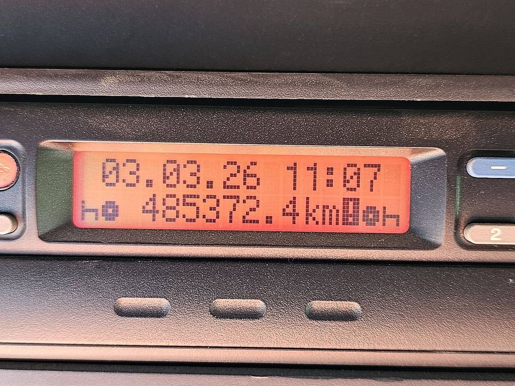 Abrollcontainer a típus DAF CF 85.380 8X2 HIAB 195 E3, Gebrauchtmaschine ekkor: Vuren (Kép 10)
