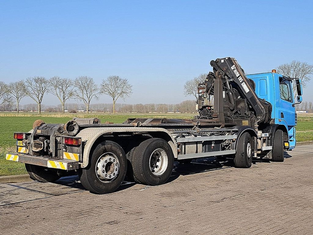 Abrollcontainer του τύπου DAF CF 85.380, Gebrauchtmaschine σε Vuren (Φωτογραφία 3)