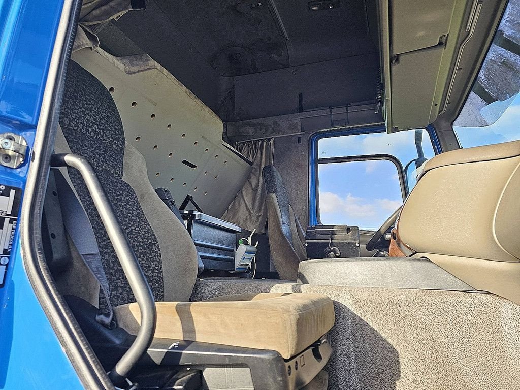 Abrollcontainer типа DAF CF 85.460 8X2 MANUAL COPMA, Gebrauchtmaschine в Vuren (Фотография 8)