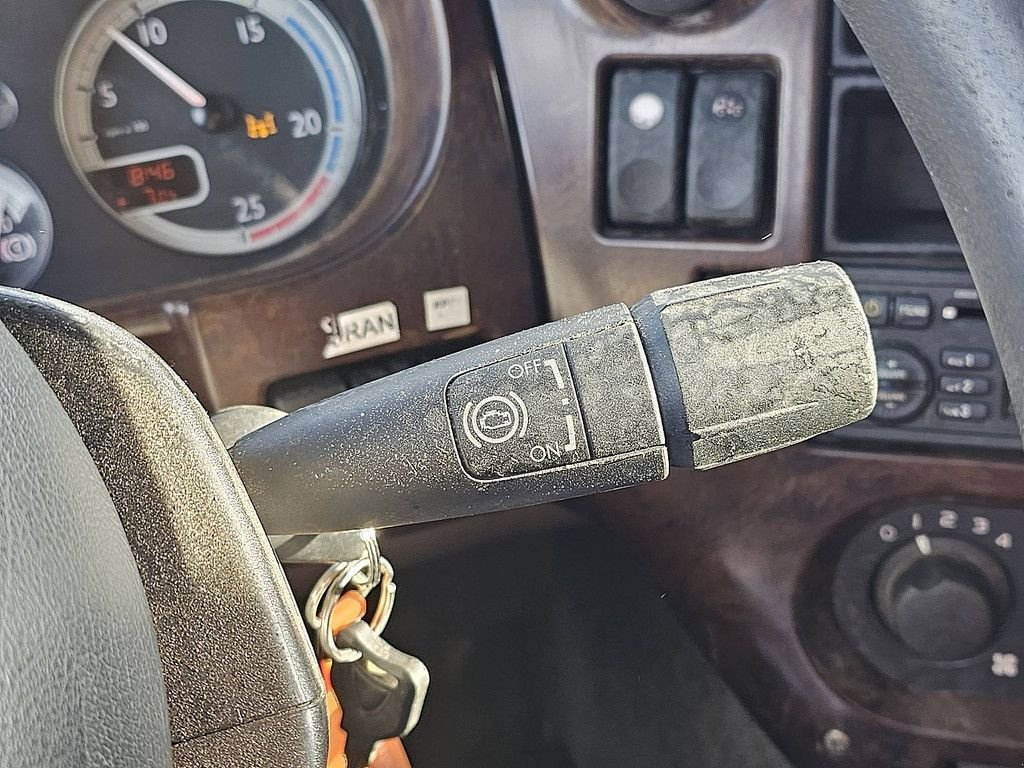 Abrollcontainer типа DAF CF 85.460 8X2 MANUAL COPMA, Gebrauchtmaschine в Vuren (Фотография 11)