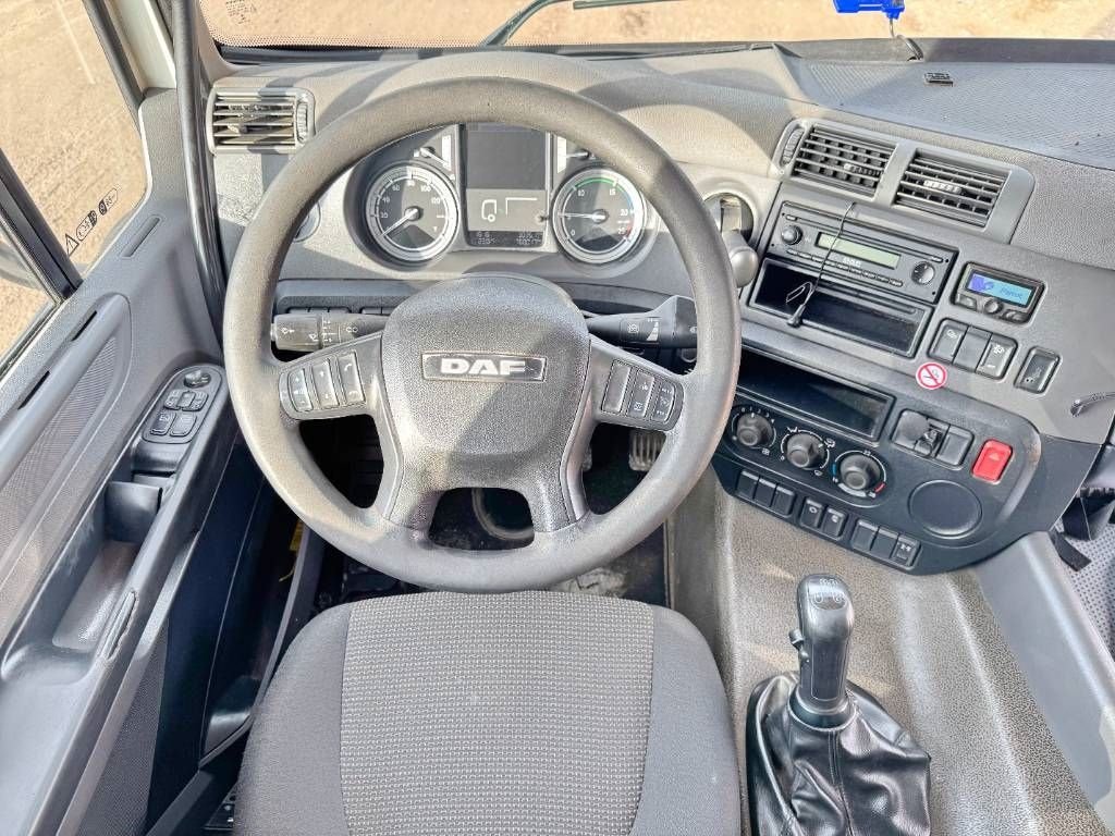 Abrollcontainer типа DAF CF400 17 Meter Palfinger Crane + Trailer, Gebrauchtmaschine в Veldhoven (Фотография 10)