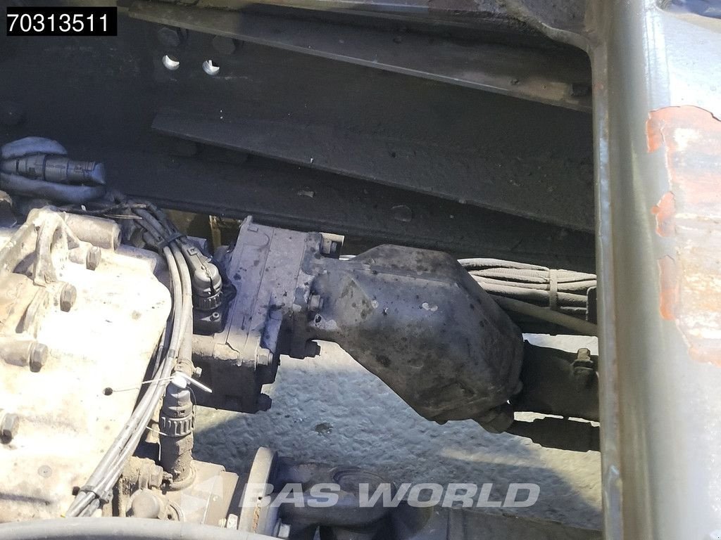 Abrollcontainer des Typs DAF CF75.250 6X2 VDL S-21-6200 containersystem Lift-Axle Automatic E, Gebrauchtmaschine in Veghel (Bild 5)