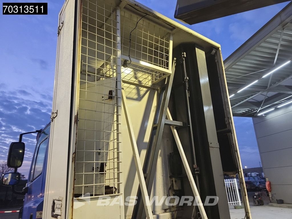 Abrollcontainer des Typs DAF CF75.250 6X2 VDL S-21-6200 containersystem Lift-Axle Automatic E, Gebrauchtmaschine in Veghel (Bild 3)