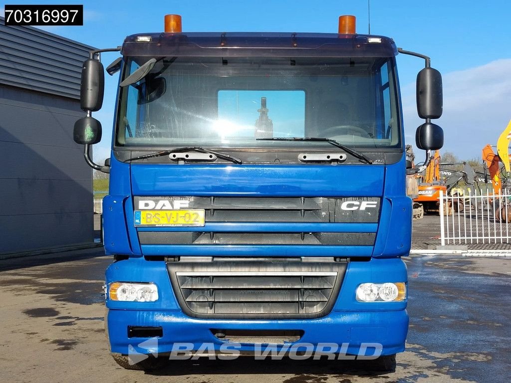 Abrollcontainer tip DAF CF85.360 6X2 21tons VDL containersystem Lift-Axle Automatic Euro, Gebrauchtmaschine in Veghel (Poză 11)