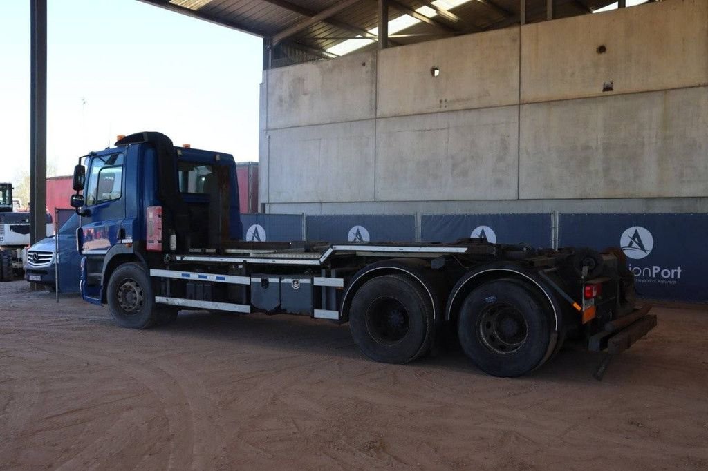 Abrollcontainer typu DAF CF85.360, Gebrauchtmaschine w Antwerpen (Zdjęcie 3)