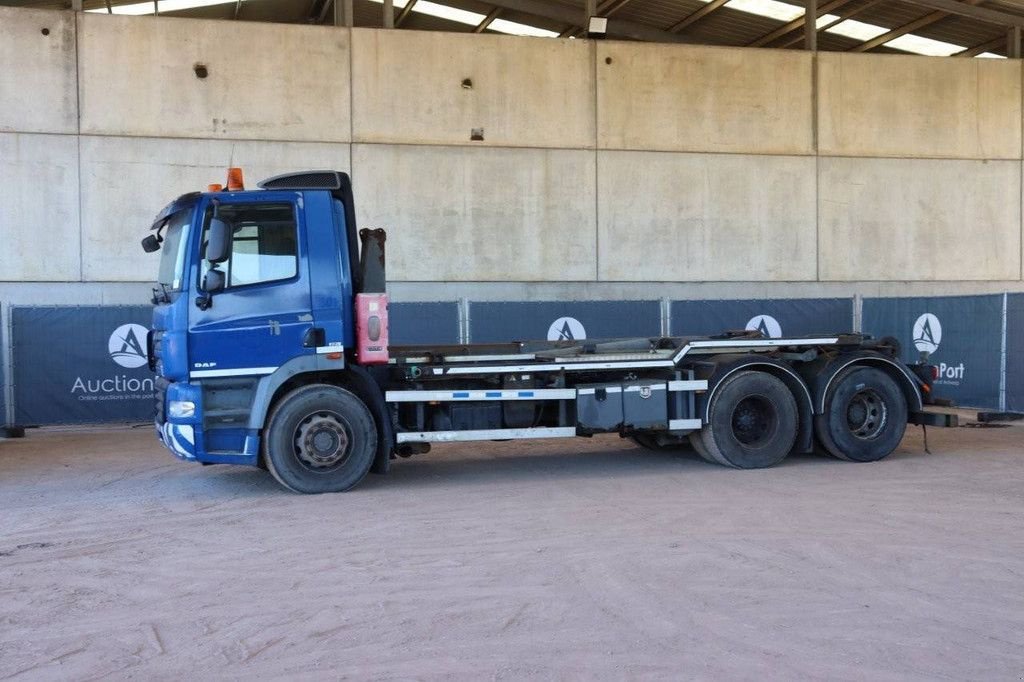 Abrollcontainer tip DAF CF85.360, Gebrauchtmaschine in Antwerpen (Poză 1)