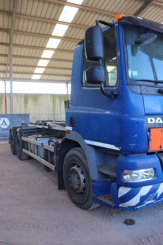 Abrollcontainer tip DAF CF85.360, Gebrauchtmaschine in Antwerpen (Poză 7)