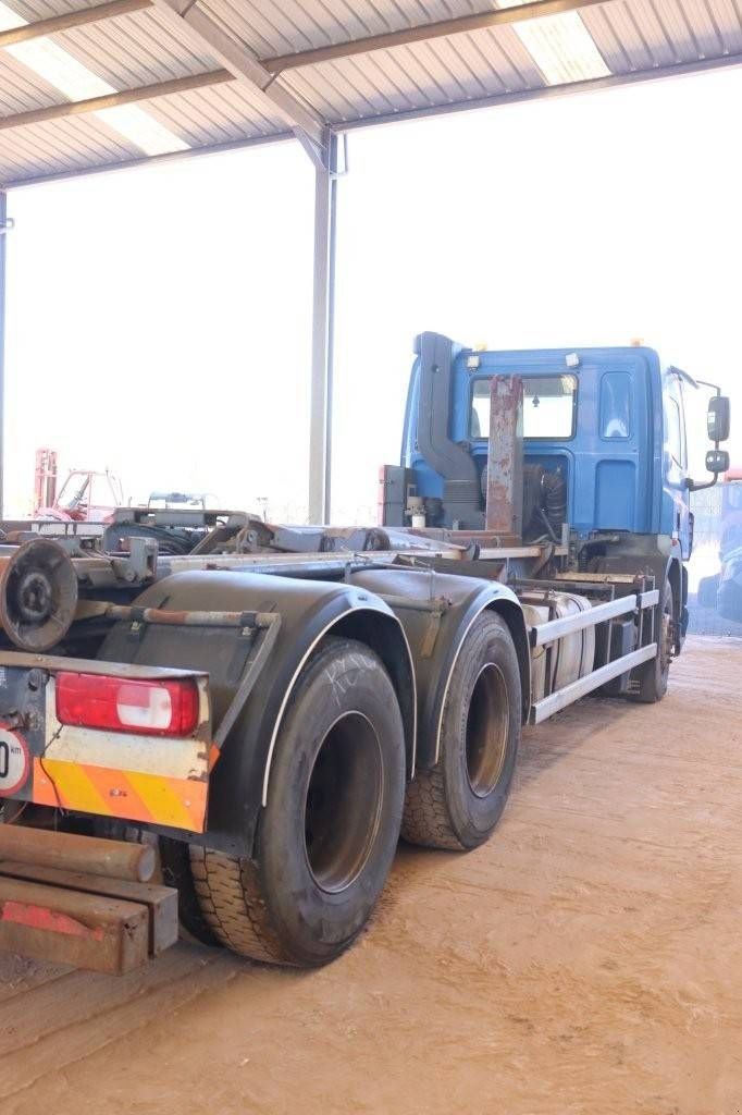Abrollcontainer tip DAF CF85.360, Gebrauchtmaschine in Antwerpen (Poză 5)