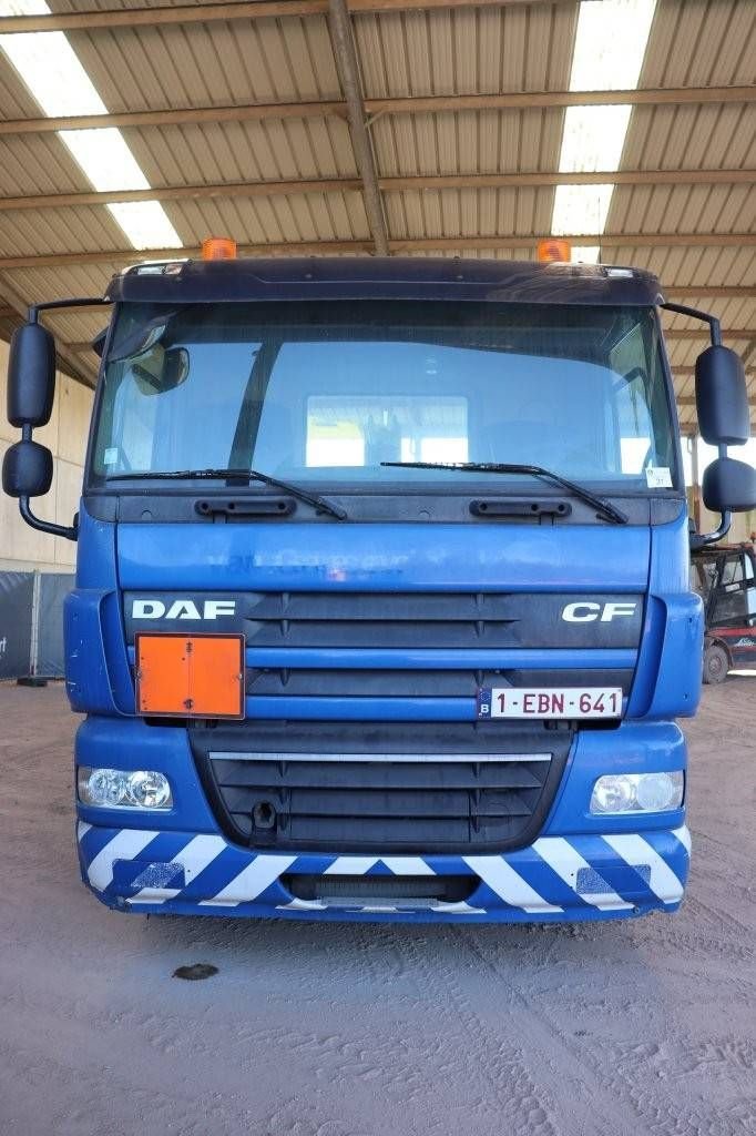 Abrollcontainer tip DAF CF85.360, Gebrauchtmaschine in Antwerpen (Poză 8)