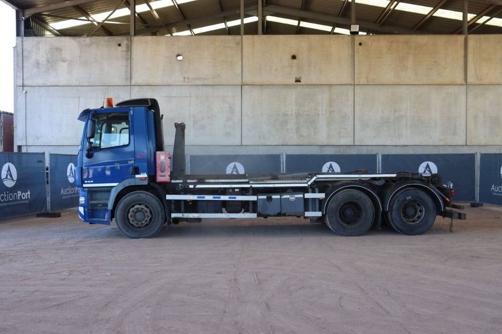 Abrollcontainer tip DAF CF85.360, Gebrauchtmaschine in Antwerpen (Poză 2)