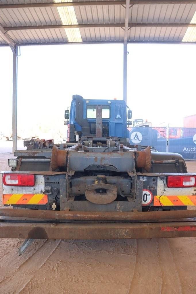 Abrollcontainer tip DAF CF85.360, Gebrauchtmaschine in Antwerpen (Poză 4)