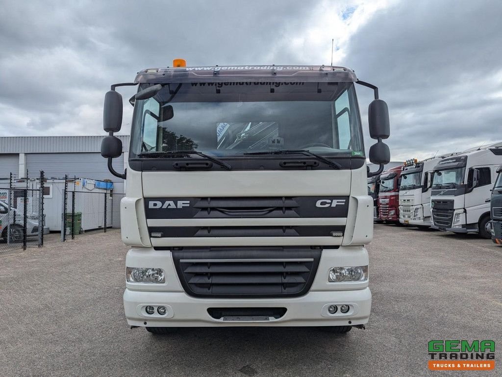 Abrollcontainer a típus DAF CF85.410 6x4 Dagcab Euro5 EEV - Hiab Haakarm + Hiab 166E-2 DUO -, Gebrauchtmaschine ekkor: Oud Gastel (Kép 8)