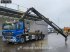Abrollcontainer Türe ait DAF CF85.410 8X2 VDL 20-6200 Palfinger PK33002 EH Kran Lift+Lenkachs, Gebrauchtmaschine içinde Veghel (resim 7)