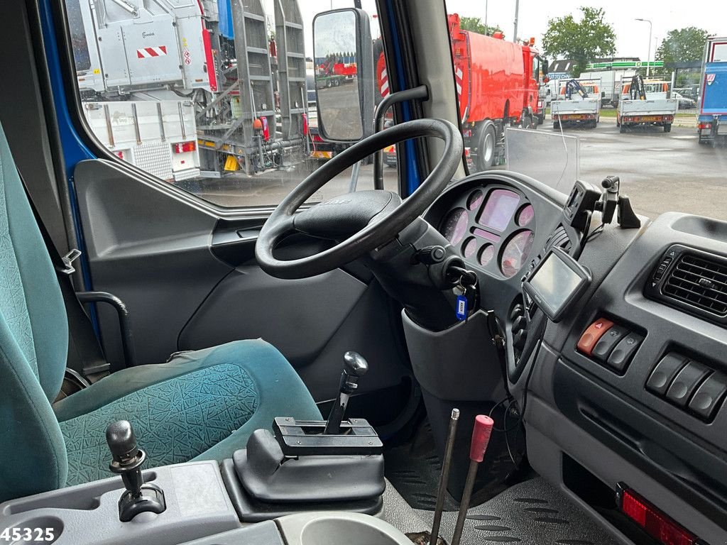 Abrollcontainer του τύπου DAF FA 45 LF 180 HMF 7 Tonmeter laadkraan, Gebrauchtmaschine σε ANDELST (Φωτογραφία 9)