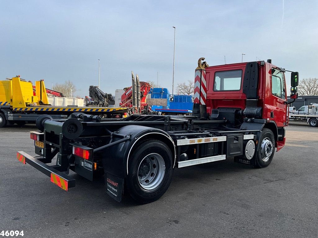 Abrollcontainer типа DAF FA 65 CF 210 Multilift 14 Ton haakarmsysteem Just 54.452 km!, Gebrauchtmaschine в ANDELST (Фотография 5)