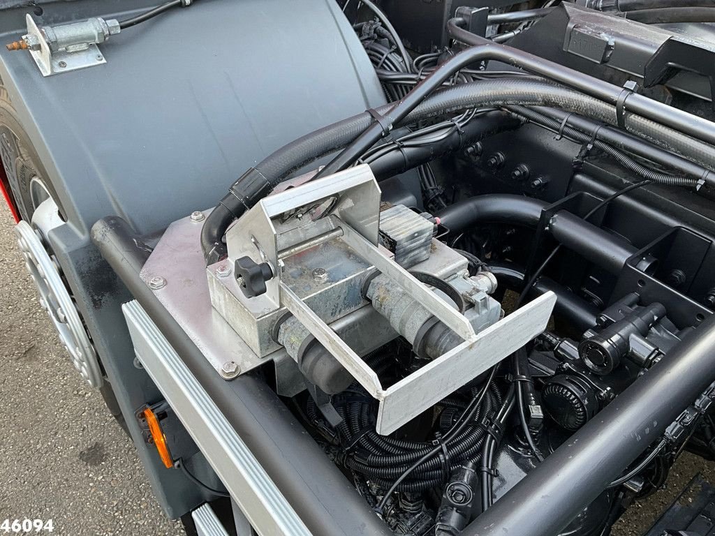 Abrollcontainer типа DAF FA 65 CF 210 Multilift 14 Ton haakarmsysteem Just 54.452 km!, Gebrauchtmaschine в ANDELST (Фотография 10)