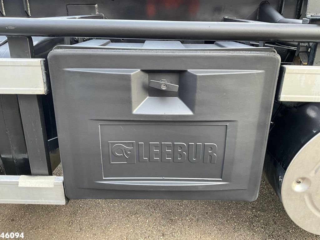 Abrollcontainer типа DAF FA 65 CF 210 Multilift 14 Ton haakarmsysteem Just 54.452 km!, Gebrauchtmaschine в ANDELST (Фотография 8)