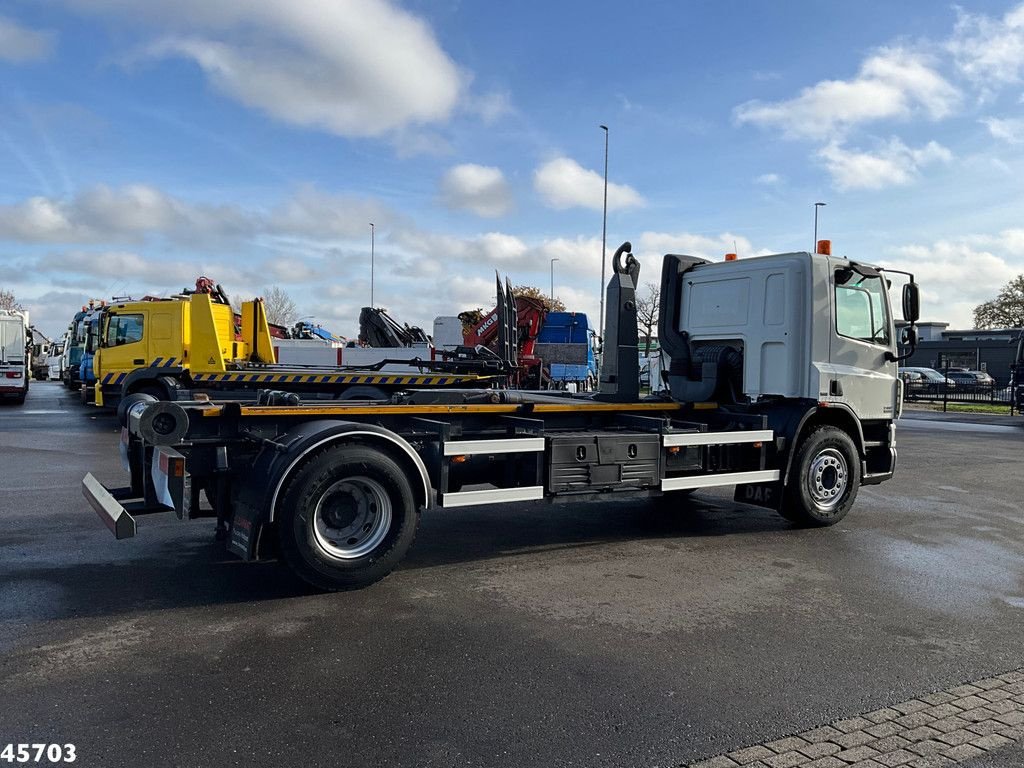 Abrollcontainer του τύπου DAF FA 65 CF 250 Manual 20 Ton haakarmsysteem, Gebrauchtmaschine σε ANDELST (Φωτογραφία 5)