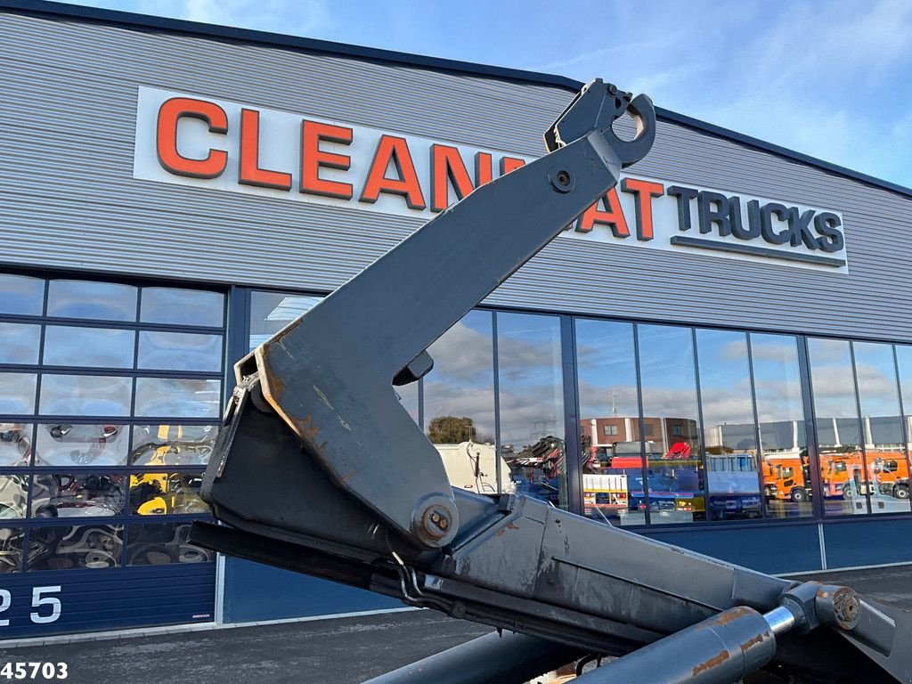 Abrollcontainer του τύπου DAF FA 65 CF 250 Manual 20 Ton haakarmsysteem, Gebrauchtmaschine σε ANDELST (Φωτογραφία 8)